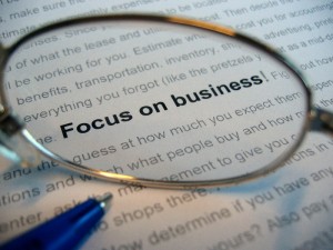 Focus-on-business