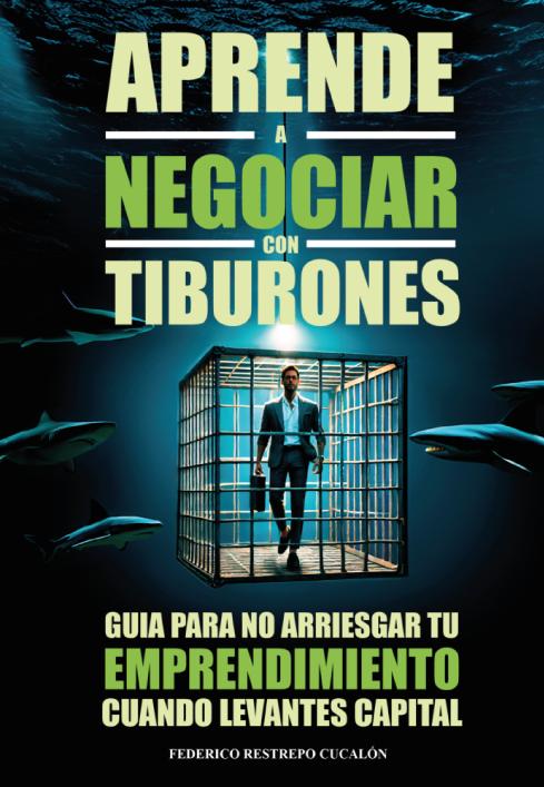 Aprende a Negociar con Tiburones