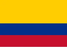 Bandera Colombia