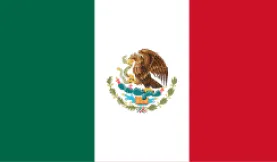 Bandera México